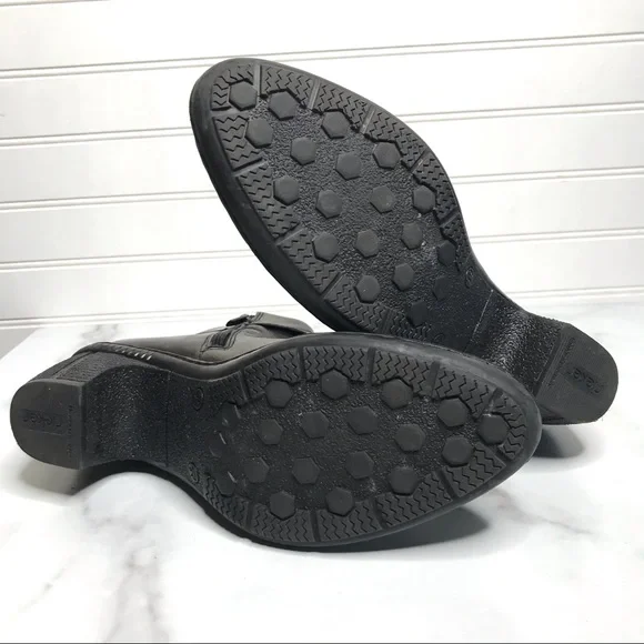 Rieker Gray Ankle Boots - Picture 9 of 9